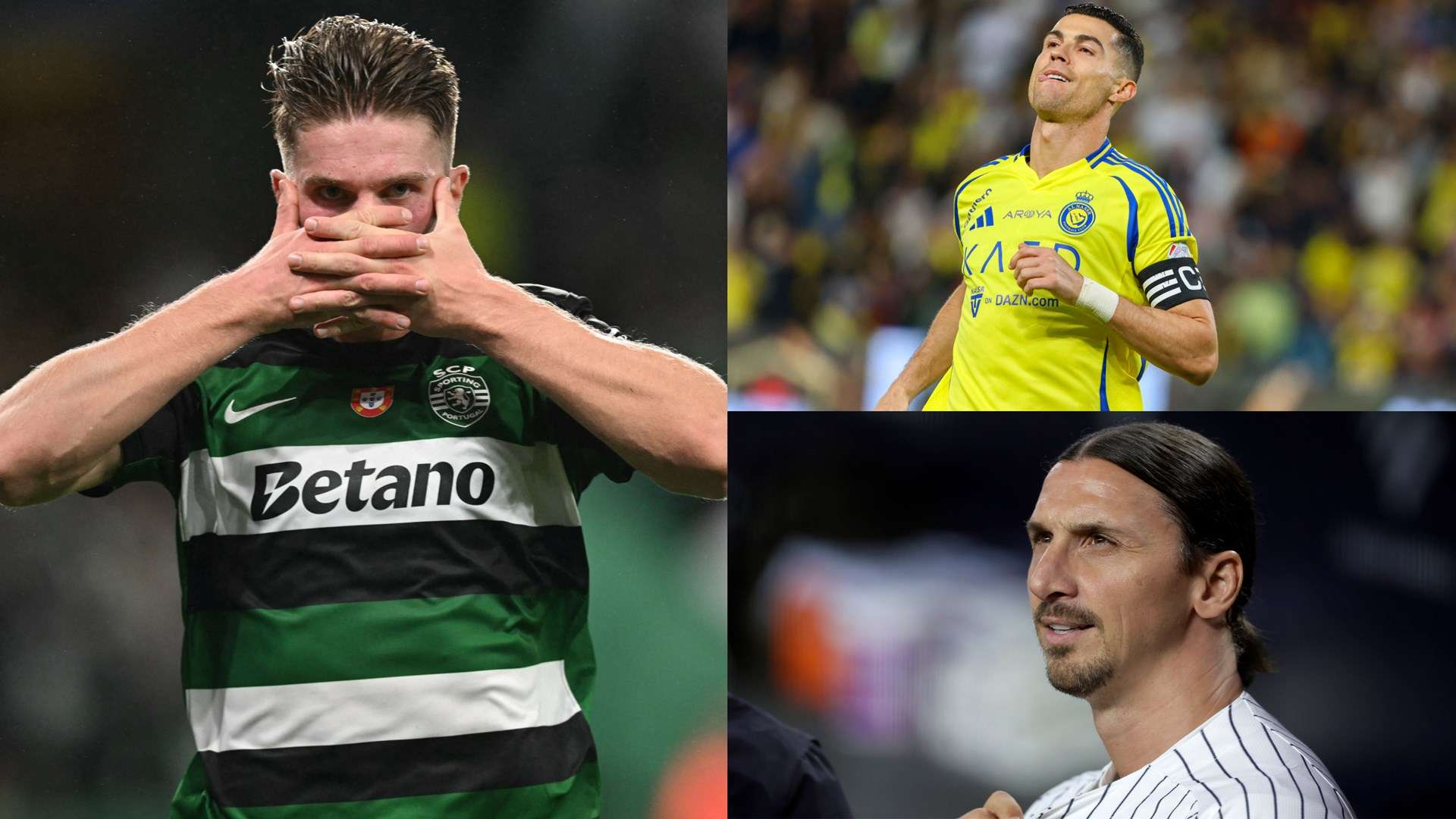 可惜了！C羅冠軍+金球獎榮譽被剝奪.