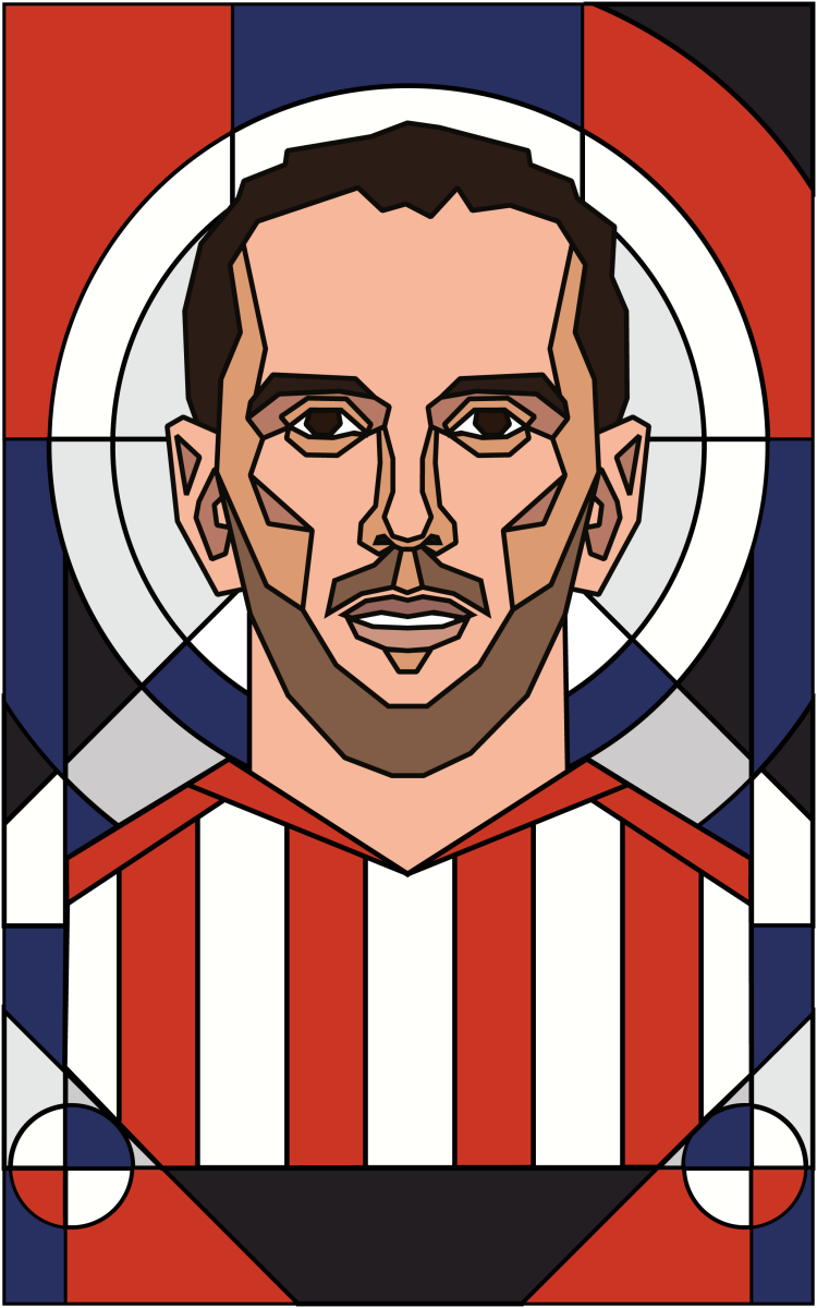 西蒙尼：格列茲曼前往更偉大進球的路上.